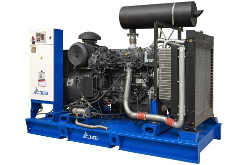 Дизельный генератор (ДГУ) ТСС ТСС АД-400С-T400-1PM20 (МЕСС ALTE)  