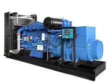 Дизельный генератор (электростанция) АД-1000С-Т400-2РМ26