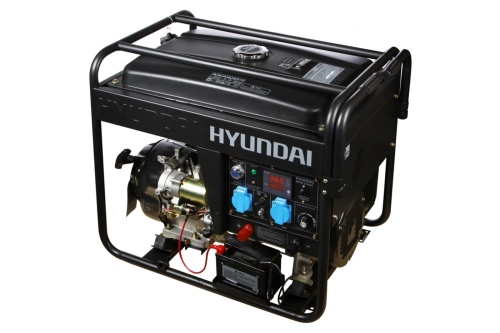 Сварочная электростанция HYUNDAI HYW 210AC  