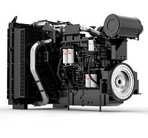 Дизельный двигатель CUMMINS QSK23-G2