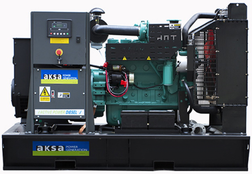 Дизельный генератор (ДГУ) AKSA APD 25 BD Дизельный генератор (ДГУ) AKSA APD 25 BD