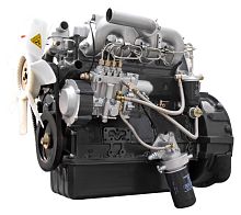 Дизельный двигатель YANGDONG Y4110ZLD