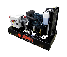 Дизельная электростанция (ДЭС) EUROPOWER EP 20 TDE