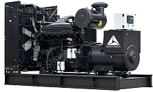 Дизельный генератор (электростанция) АД600С-Т400 АРКТИКА на раме с АВР 