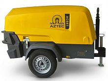 Строительный компрессор Aztec (аналог Atlas Copco) AC88T