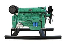 Дизельный двигатель RICARDO 6126A-260D