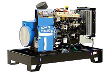 Дизельный генератор (электростанция) SDMO K33