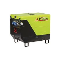 Бензиновая электростанция PRAMAC P12000 400/230V 50Hz CONN DPP  