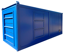 Дизельная электростанция (ДЭС) Арктика АД-75С-Т400-1РНМ1-AR