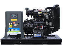 Дизельная электростанция (ДЭС) AKSA APD 33P