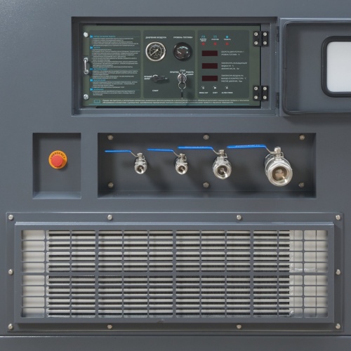 Дизельный передвижной компрессор Master Blast MB390B-7   фото 10