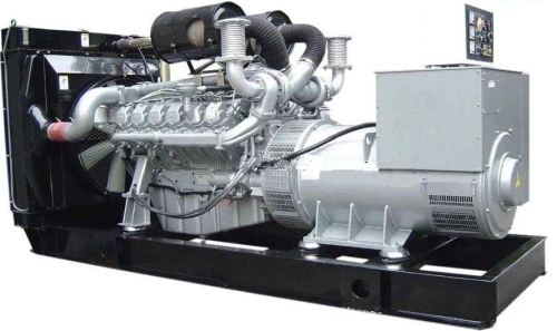 Дизельный генератор (ДГУ) Арктика АД-550С-Т400-2РМ6C-AR с АВР  
