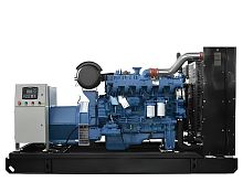 Дизельный генератор (электростанция) АД-320С-Т400-2РМ26