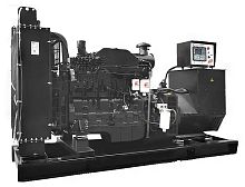 Дизельный генератор (электростанция) АД-150С-Т400-2РМ5 на раме с АВР 