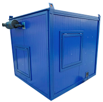 Дизельная электростанция (ДЭС) CTG 66C