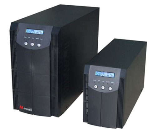 Источник бесперебойного питания (ИБП) NPOWER NPOWER SmartVision S1500  