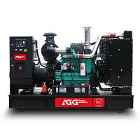 Дизельный генератор (электростанция) AGG C513E5
