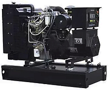Дизельный генератор (электростанция) АДC-10-Т400-РЯ-LS