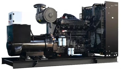 Дизельный генератор (ДГУ) Арктика АД-580С-Т400-1РМ15-AR  