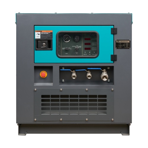 Дизельный передвижной компрессор Master Blast MB190B-7   фото 3