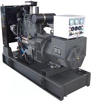 Дизельный генератор (электростанция) АД-40С-Т400-1РМ6C-AR на раме 