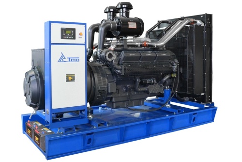 Дизельный генератор (ДГУ) ТСС ТСС АД-450С-T400-1PM5  