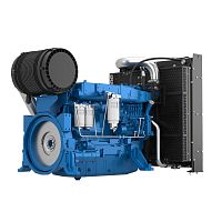 Дизельный двигатель BAUDOUIN MOTEURS 6M16G350/5e