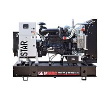 Дизельный генератор (электростанция) GENMAC G170IO STAR