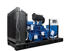 Дизельный генератор (электростанция) АД-550С-Т400-2РМ26