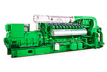 Газовый генератор GE JENBACHER J420 