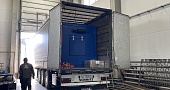 Отгрузка ДГУ 100 кВт в контейнере