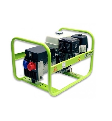 Бензиновая электростанция PRAMAC E5000 230V 50Hz  