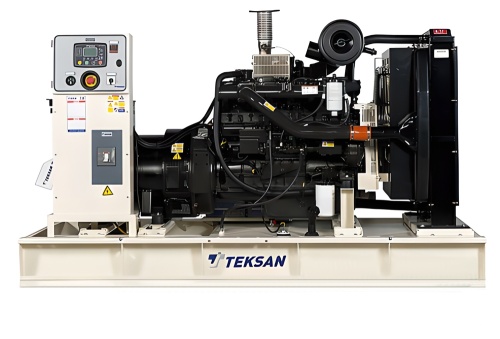 Дизельный генератор (ДГУ) Teksan TEKSAN TJ220DW5C  