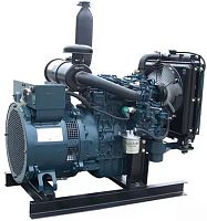 Дизельный генератор (электростанция) АД-10С-230-1РМ29-AR
