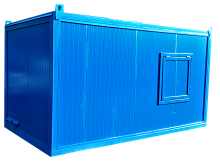 Контейнерная дизельная электростанция Арктика АД-440С-Т400-2РНМ22-MM