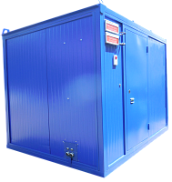 Дизельный генератор (электростанция) АД-60С-Т400-1РНМ23-LS в контейнере 