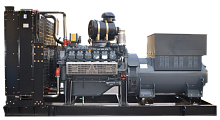 Дизельный генератор (электростанция) АД-350С-Т400-2РМ6C-AR с АВР