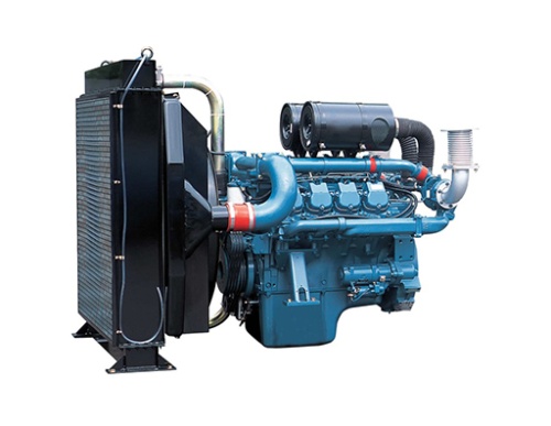 Дизельный двигатель Hyundai / Doosan Р158LE