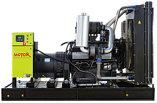 Дизельный генератор (ДГУ) Motor AD600-T400 (Woling) 










  