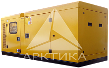Дизельный генератор (электростанция) AJD275