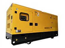 Дизельный генератор (ДГУ) Арктика АД60B-T400 с АВР в кожухе      