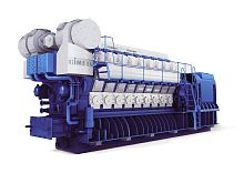 Газовый генератор HiMSEN 14H35/40GV 