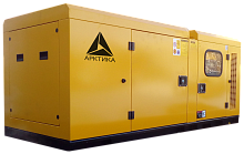 Дизельный генератор (ДГУ) Арктика AD320B-T400 

с АВР

в кожухе






  