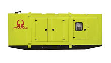 Дизельная электростанция (ДЭС) PRAMAC GSW1120M