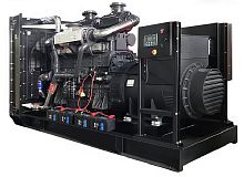 Дизельный генератор (электростанция) АД-900С-Т400-1РМ5 на раме 