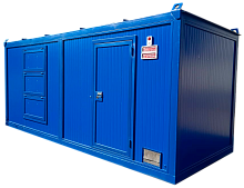 Газопоршневая установка Арктика SW1375NFK/S