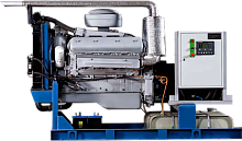 Дизельный генератор (ДГУ) Motor (ЯМЗ) АД120-Т400 










  