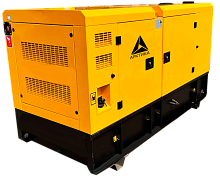 Дизельный генератор (ДГУ) Арктика AD120B-T400 

с АВР

в кожухе






  