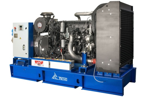Дизельный генератор (ДГУ) ТСС ТСС АД-200С-T400-1PM20 (МЕСС ALTE)  