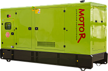 Дизельный генератор (ДГУ) Motor AD640-T400 (Yuchai) 



в кожухе






  